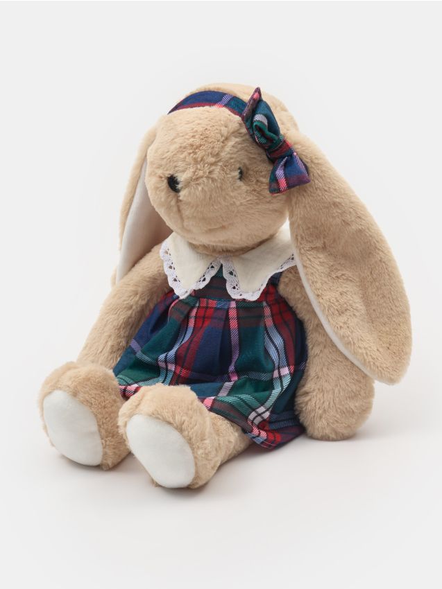 Sinsay - Plyšový zajačik - viacfarebná