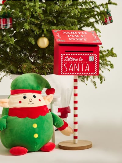 Poštanski sandučić za pisma Djeda Mraza