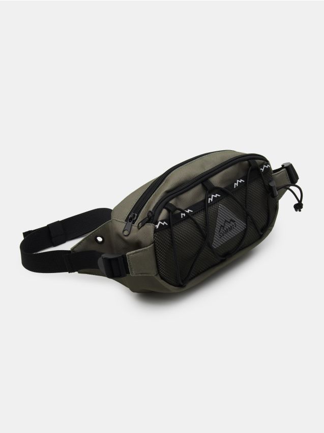 Sinsay - Borsetă verticală - kaki