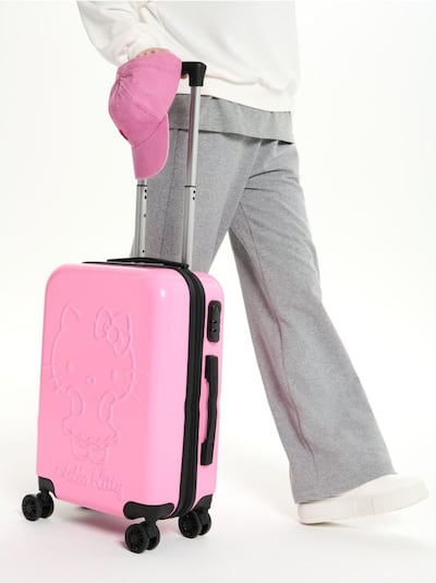 Lagaminas Hello Kitty