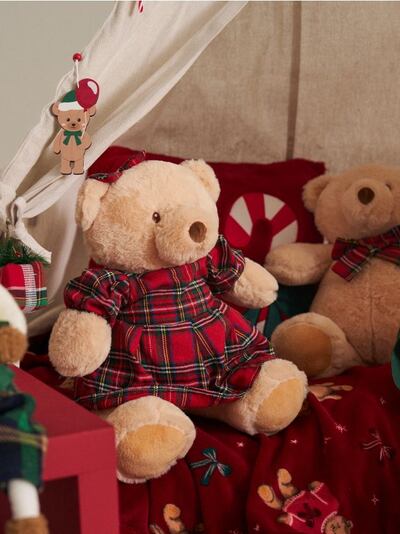 Λούτρινο αρκουδάκι