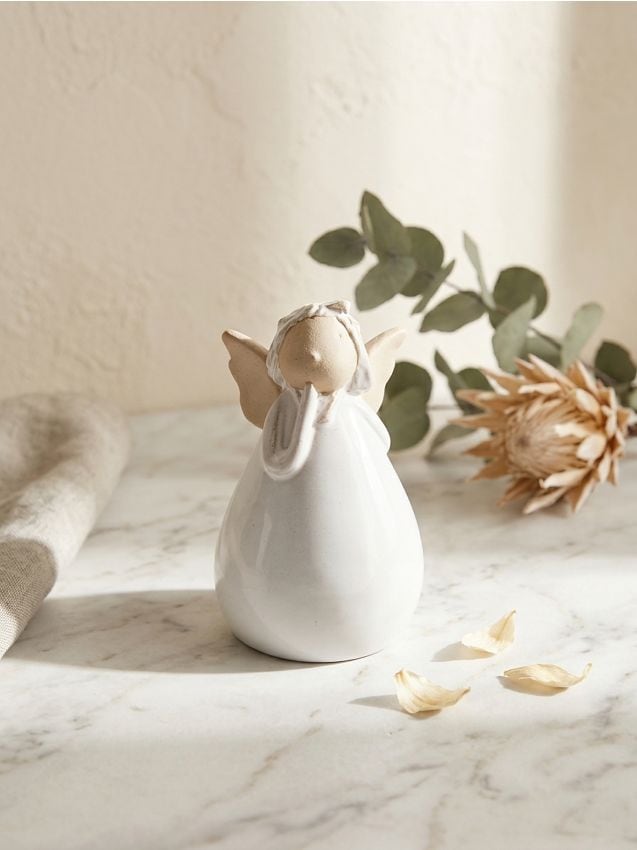 Sinsay - Decorațiune verticală - gri-neutru