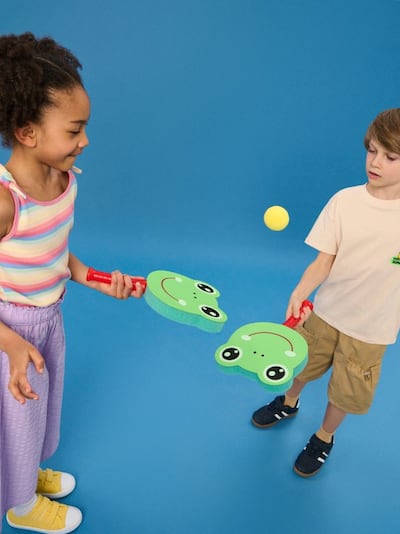 Habütő készlet labdával