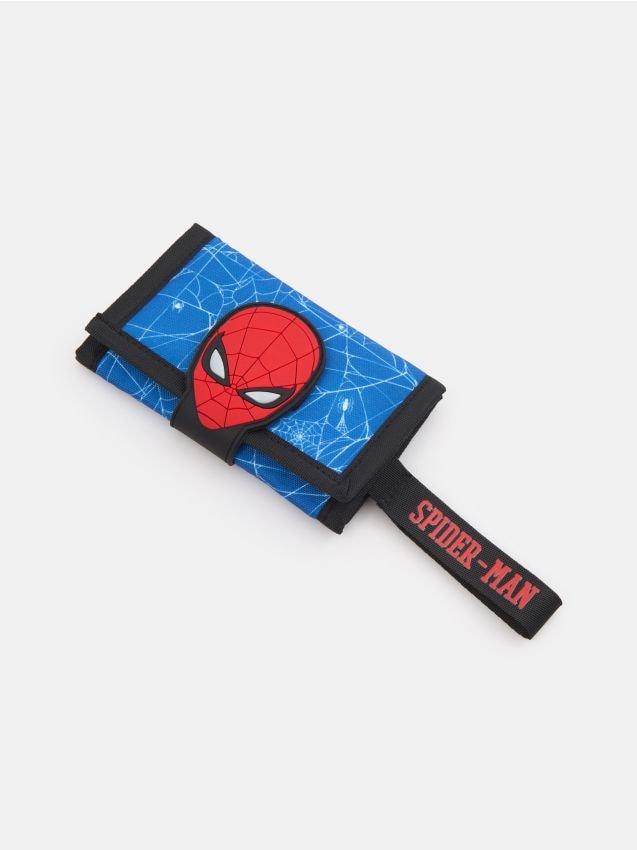 Sinsay - Portofel Spiderman - multicolor