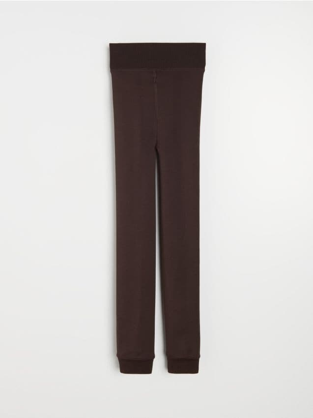 Sinsay - Leggings s toplom podstavom