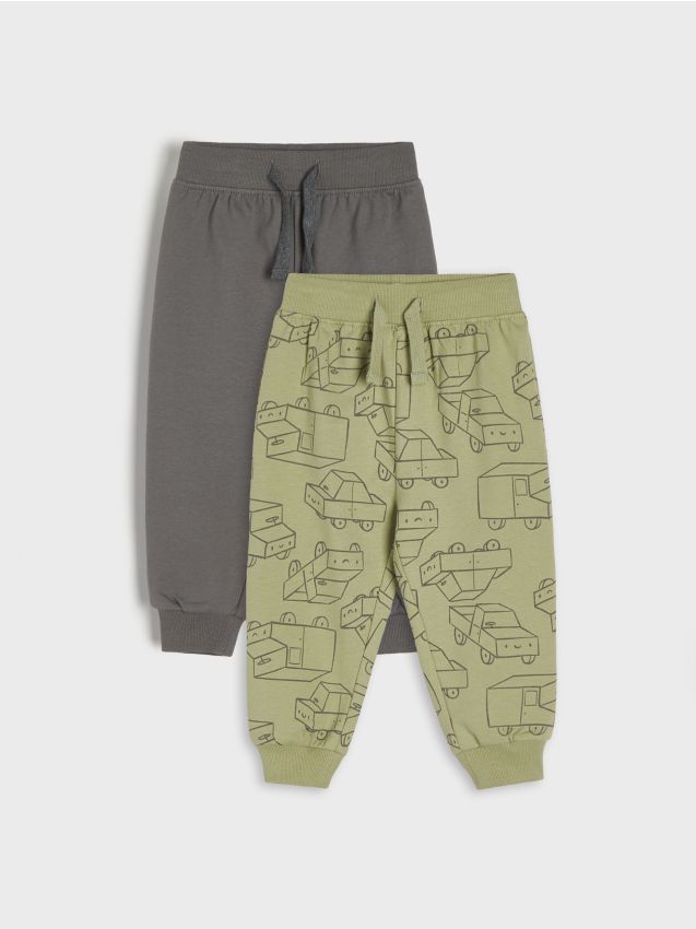 Pantalone 2 pack - SINSAY