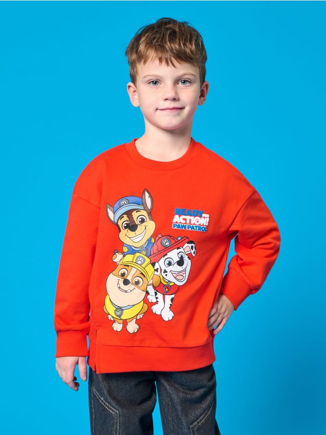 Φούτερ PAW Patrol - SINSAY
