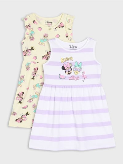 Рокли, 2 броя Minnie Mouse
