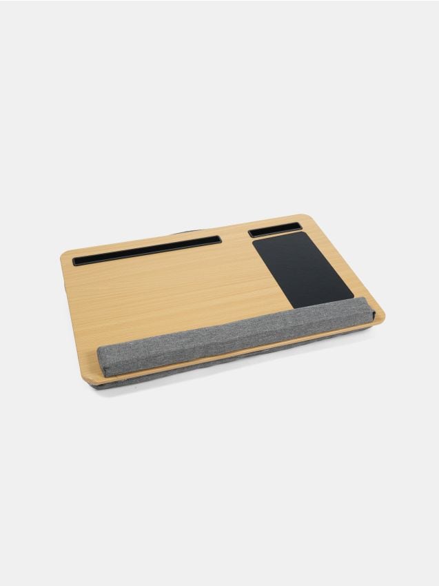 Sinsay - Stojan na laptop - svetlošedá