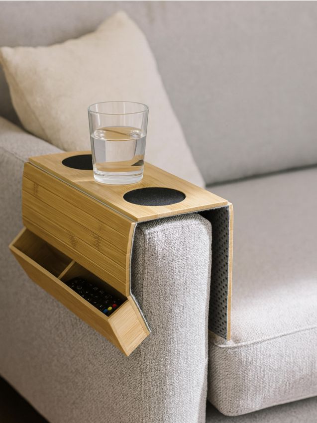 Sinsay - Lakťová opierka na operadlo pohovky - béžová