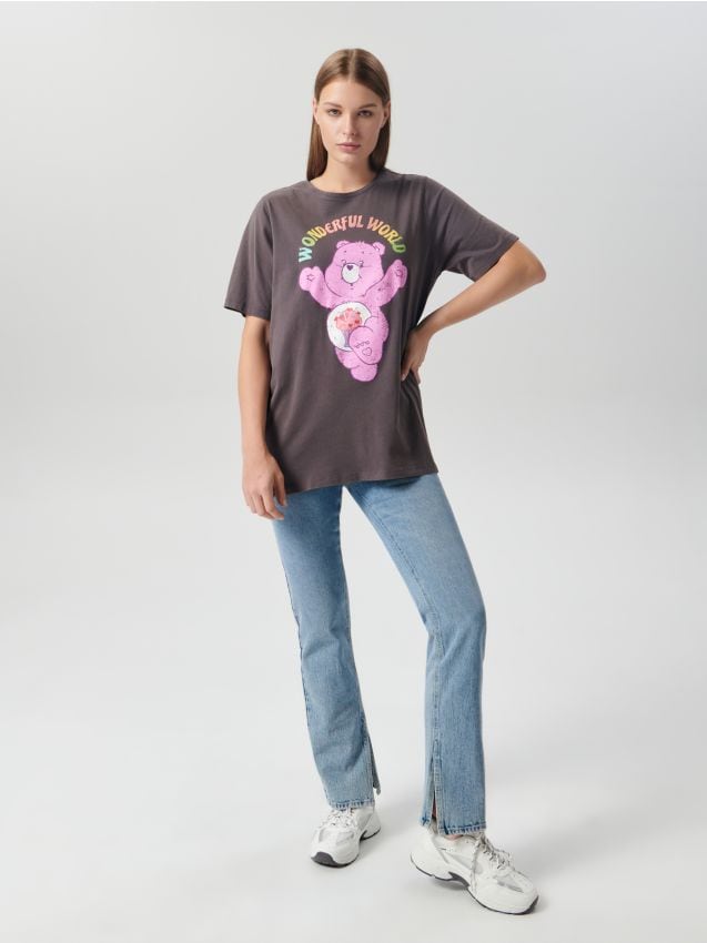 Tričko Care Bears - SINSAY