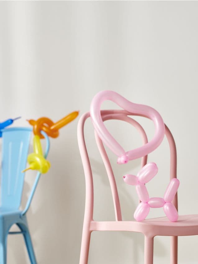 Sinsay - Set de baloane 20 pachete - multicolor