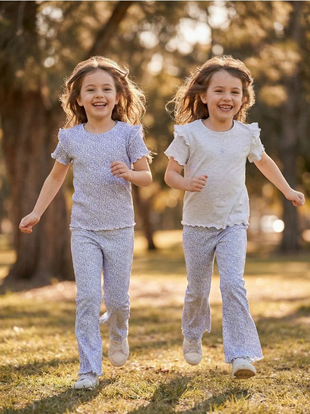 Sinsay - Tricouri din bumbac 2 pack - multicolor