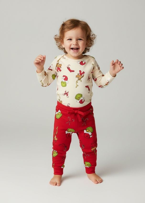 Sinsay - Body Grinch - crem