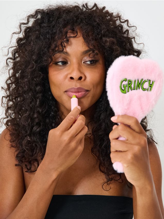 Sinsay - Zrkadlo Grinch - ružová