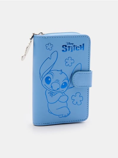 Portfel Stitch