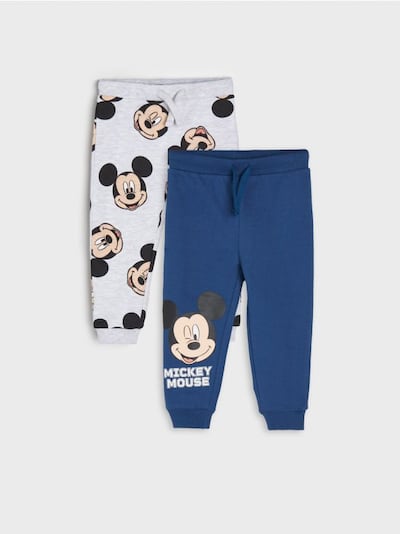 Pantaloni sport Mickey Mouse