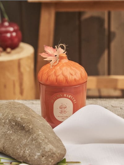 Svíčka Autumn Harvest