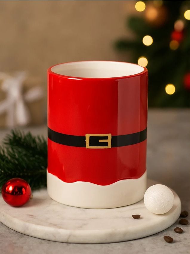 Sinsay - Nádoba - červená