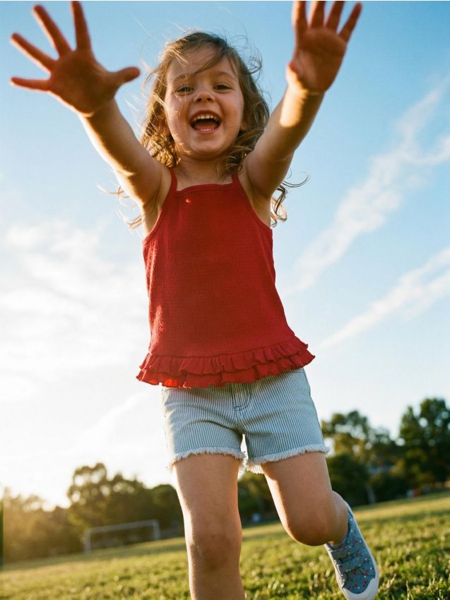 Sinsay - Maiou reiat - roșu