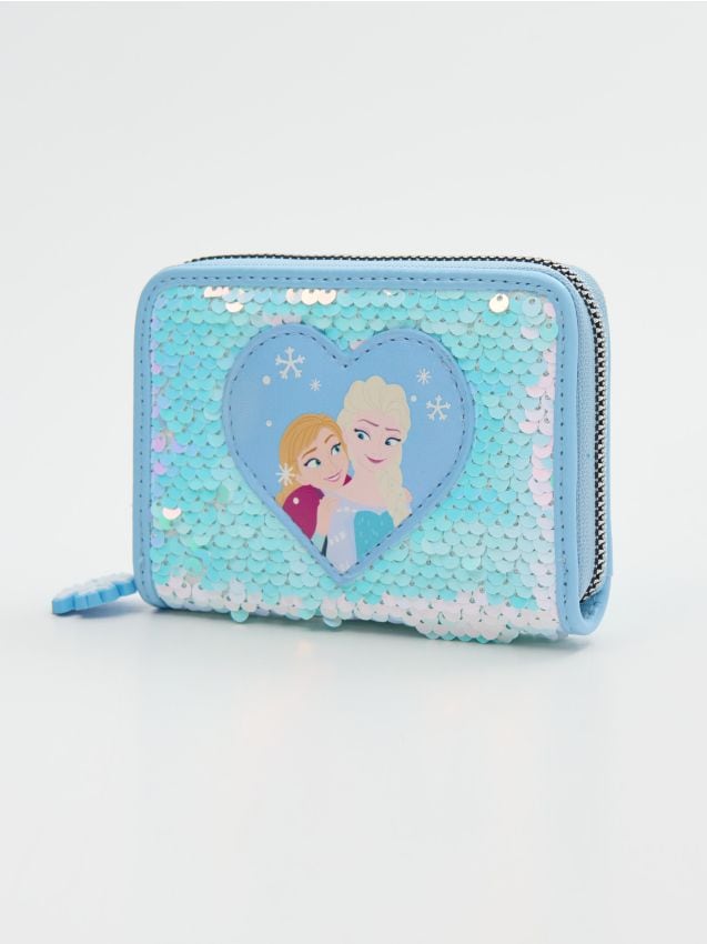 Sinsay - Peňaženka Frozen - viacfarebná