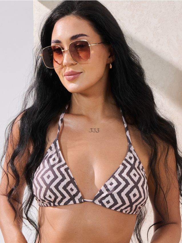 Sutien de baie cu model - SINSAY