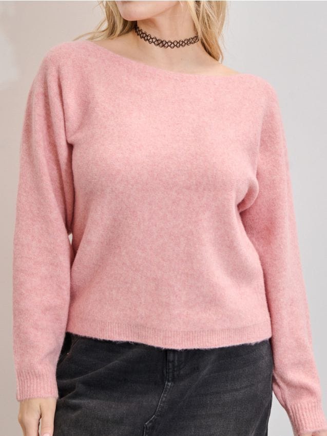 Sinsay - Pulover - roz