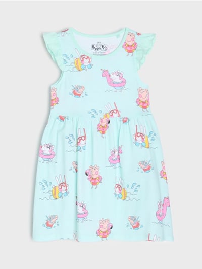 Obleka Peppa Pig