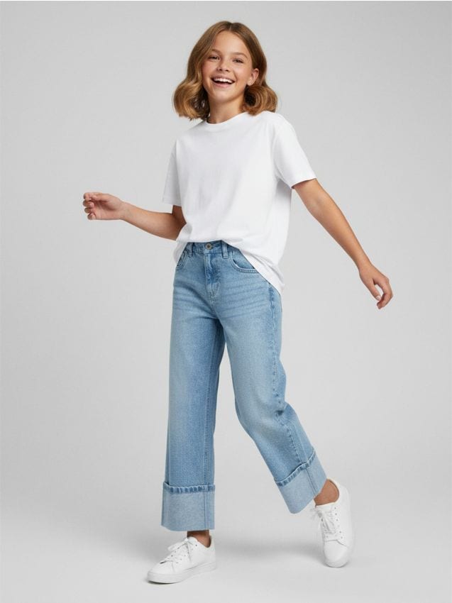 Sinsay - Blugi drepți - altele