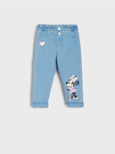 Jeans Minnie Mouse