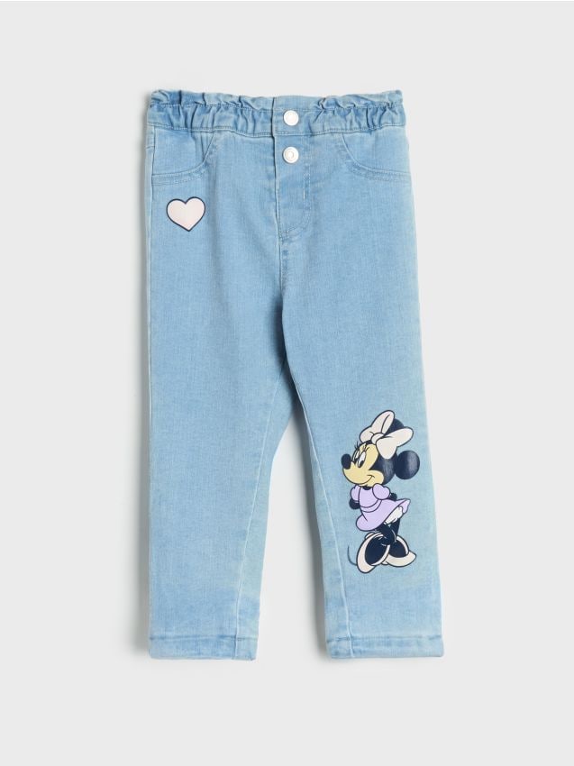 Farmerke Minnie Mouse - SINSAY