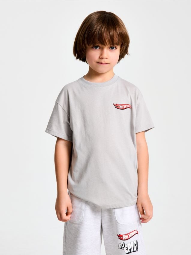 Tricou Hot Wheels - SINSAY