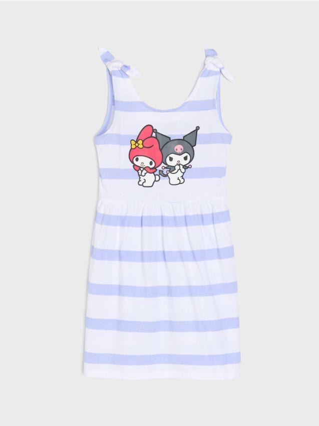 Sinsay - Rochie My Melody - multicolor
