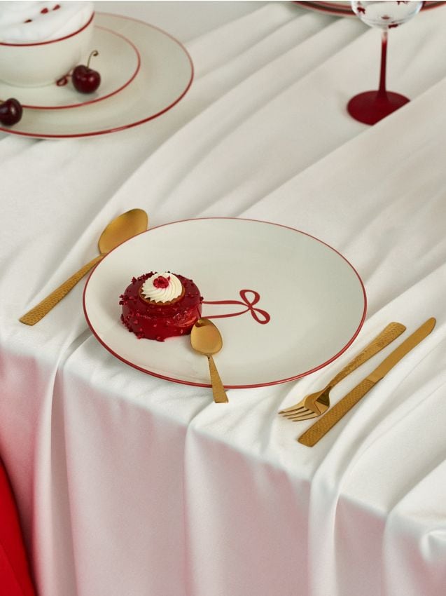 Sinsay - Príbor 16 pack - zlatá