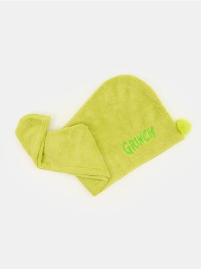 Peškir za kosu Grinch