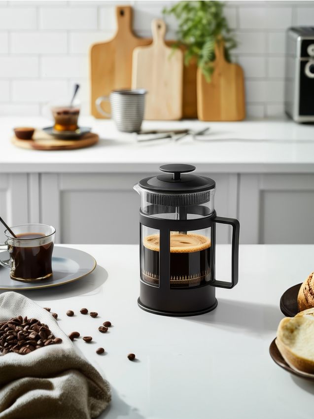 Kávovar typu French Press - SINSAY