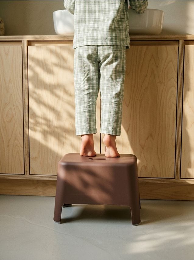 Sinsay - Taburet - bordo