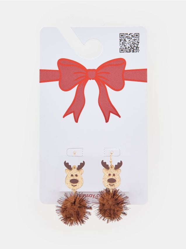 Sinsay - Cercei - multicolor