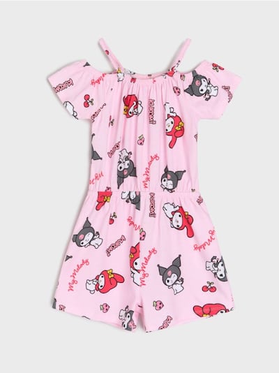 Salopetă My Melody