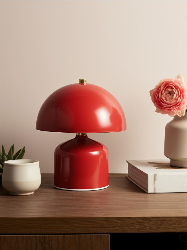 Sinsay - LED lampa - lilavá