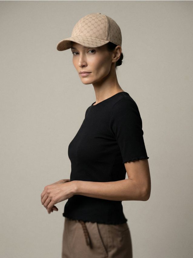 Sinsay - Șapcă - bej