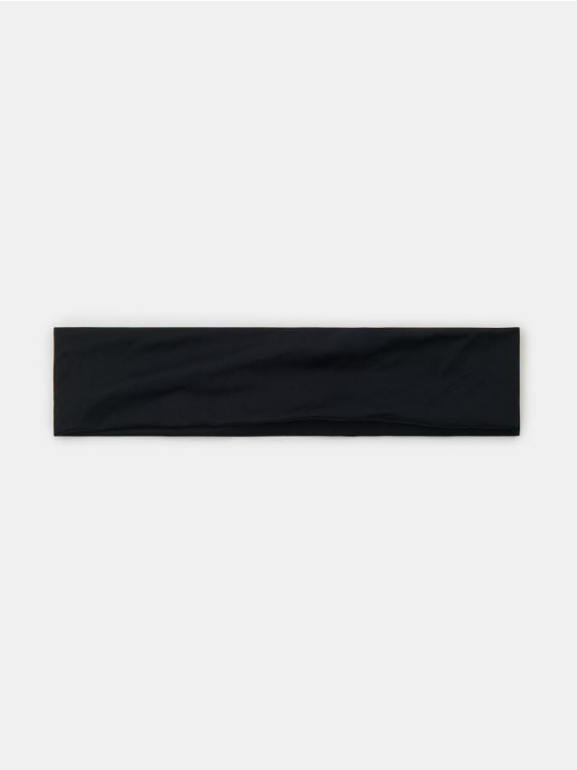 Sinsay - Bentiță elastică - negru