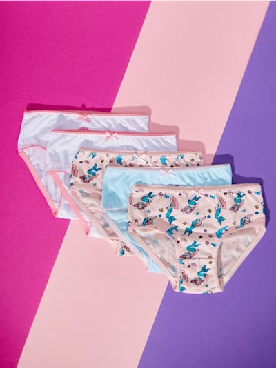 Knickers 5 pack