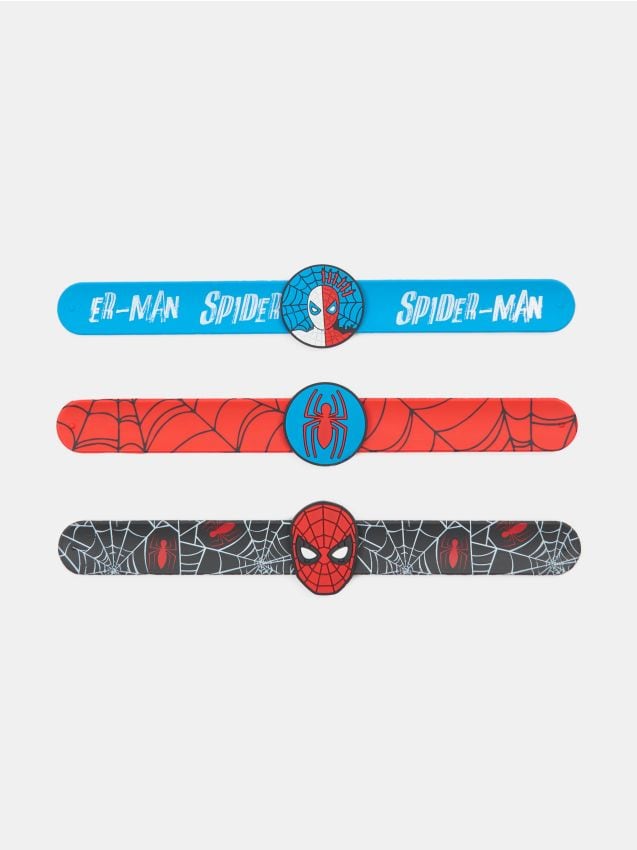 Σετ με 3 βραχιόλια Marvel - SINSAY