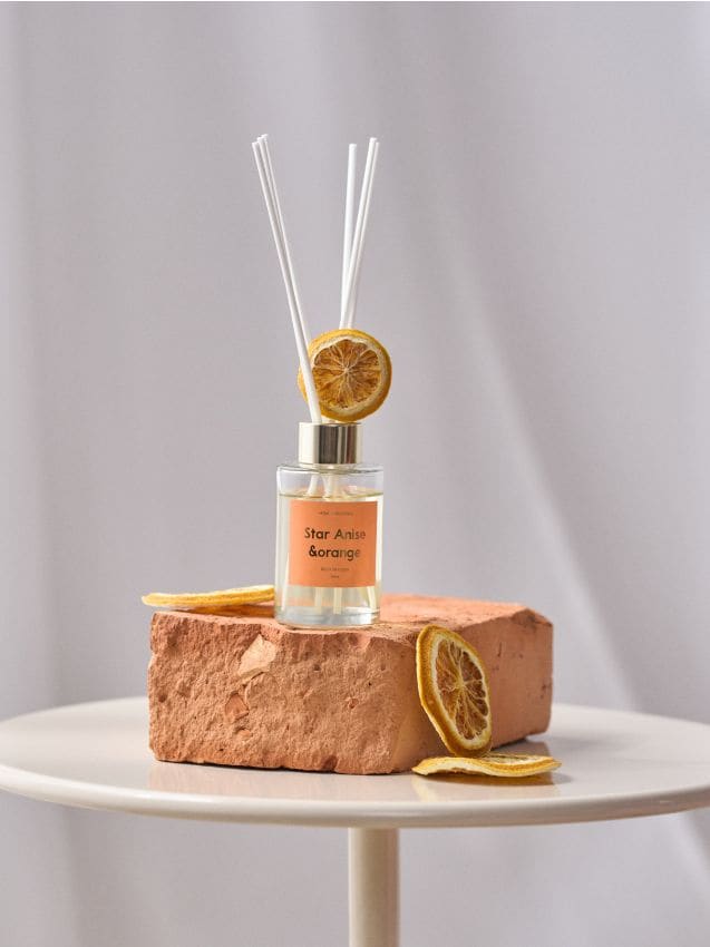Osvěžovač vzduchu Anise & Orange - SINSAY