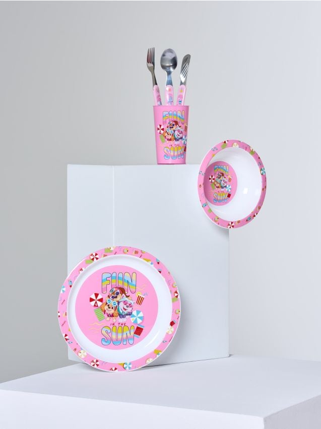 Set posode za otroke Paw Patrol - SINSAY
