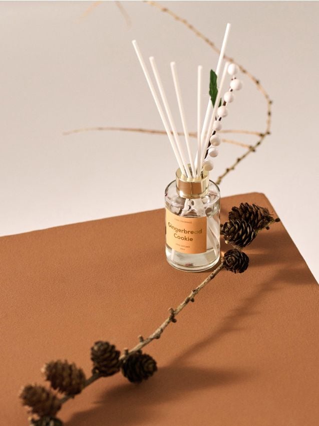 Sinsay - Osviežovač vzduchu Gingerbread - béžová