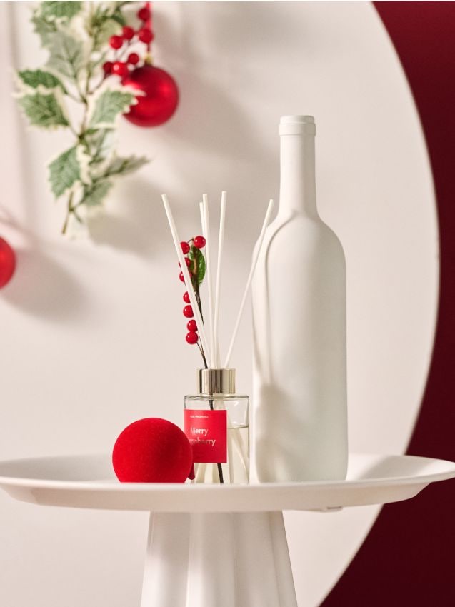 Sinsay - Osviežovač vzduchu Cranberry - červená