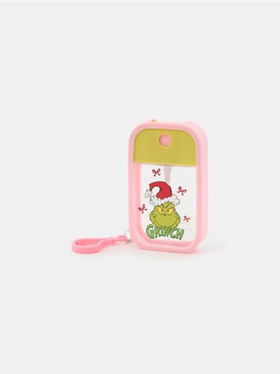 Атомайзер за парфюм Grinch