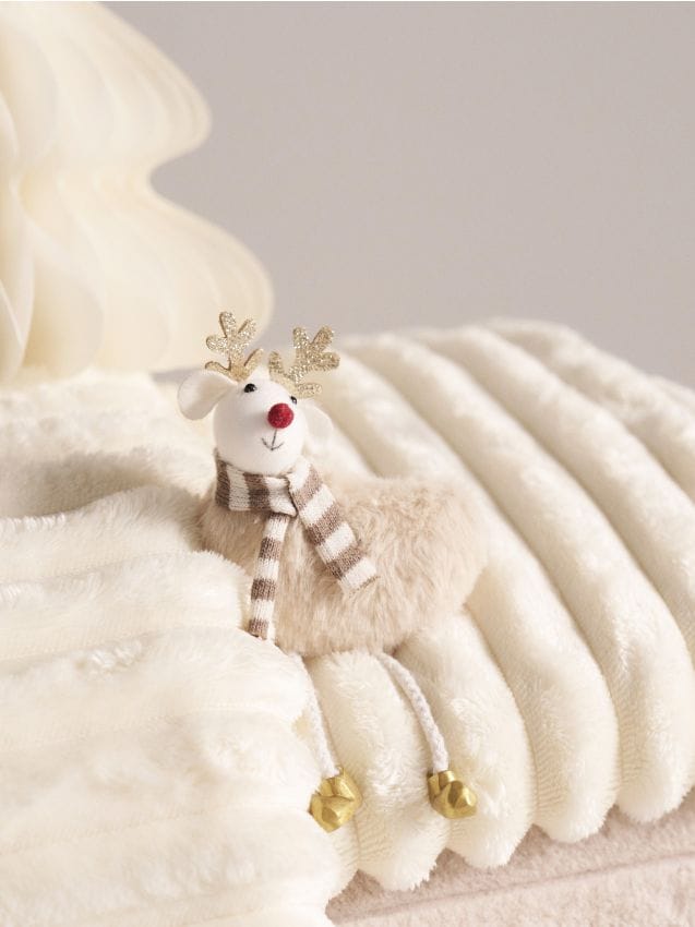 Sinsay - Zavesená vianočná dekorácia - zlatá